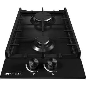 Газовая варочная панель MILLEN MGH 301 BL