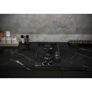 Газовая варочная панель MILLEN MGH 301 BL