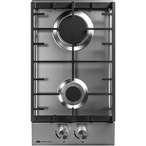 Газовая варочная панель MILLEN MGH 301 IX