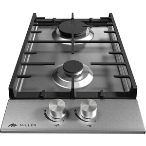 Газовая варочная панель MILLEN MGH 301 IX