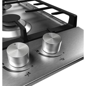 Газовая варочная панель MILLEN MGH 301 IX