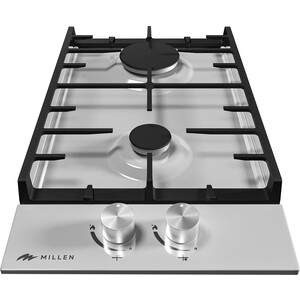 Газовая варочная панель MILLEN MGH 301 WH