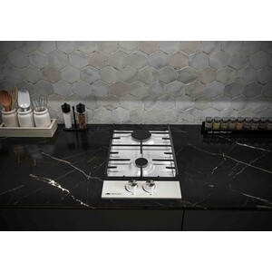 Газовая варочная панель MILLEN MGH 301 WH