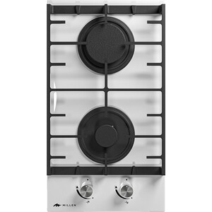 Газовая варочная панель MILLEN MGHG 301 WH