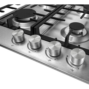 Газовая варочная панель MILLEN MGH 452 IX