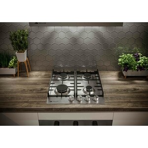 Газовая варочная панель MILLEN MGH 452 IX