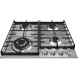 Газовая варочная панель MILLEN MGH 602 IX