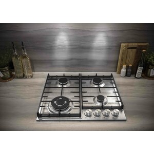 Газовая варочная панель MILLEN MGH 602 IX