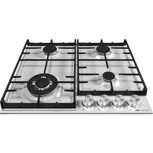 Газовая варочная панель MILLEN MGH 602 WH