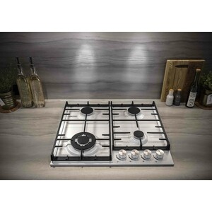 Газовая варочная панель MILLEN MGH 602 WH