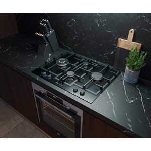 Газовая варочная панель MILLEN MGHD 6501 BL