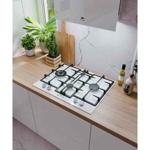 Газовая варочная панель MILLEN MGHD 6501 WH