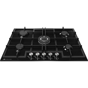 Газовая варочная панель MILLEN MGHD 7501 BL