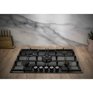 Газовая варочная панель MILLEN MGHD 7501 BL