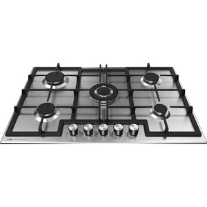 Газовая варочная панель MILLEN MGHD 7501 IX
