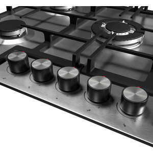 Газовая варочная панель MILLEN MGHD 7501 IX