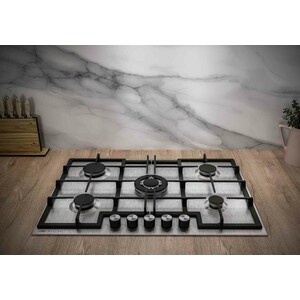 Газовая варочная панель MILLEN MGHD 7501 IX