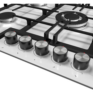 Газовая варочная панель MILLEN MGHD 7501 WH