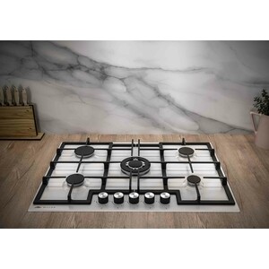 Газовая варочная панель MILLEN MGHD 7501 WH