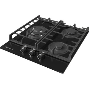 Газовая варочная панель MILLEN MGHG 451 BL