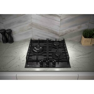 Газовая варочная панель MILLEN MGHG 451 BL