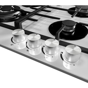 Газовая варочная панель MILLEN MGHG 601 WH