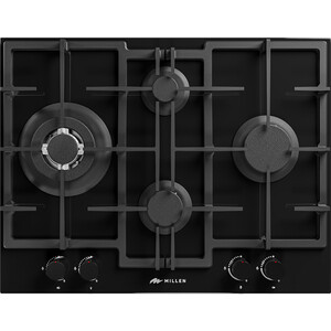 Газовая варочная панель MILLEN MGHGD 6501 BB