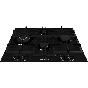 Газовая варочная панель MILLEN MGHGD 6501 BB