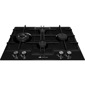 Газовая варочная панель MILLEN MGHGD 6501 BL