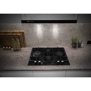 Газовая варочная панель MILLEN MGHGD 6501 BL