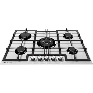 Газовая варочная панель MILLEN MGHGD 7501 WH