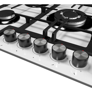 Газовая варочная панель MILLEN MGHGD 7501 WH