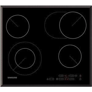 Электрическая варочная панель Samsung NZ64T3516BK/WT
