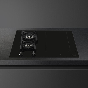Комбинированная варочная панель Smeg PM3643D
