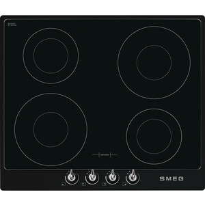 Индукционная варочная панель Smeg SI964NM