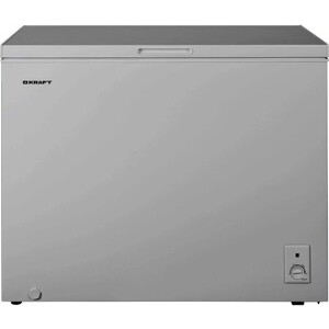Морозильный ларь Kraft BD (W)-280SRX