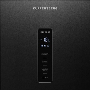 Морозильная камера Kuppersberg NFS 189 DX