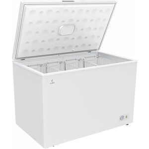 Морозильная камера Lex LFR400 FFLed