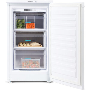 Морозильная камера Бирюса 412