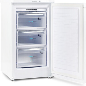 Морозильная камера Бирюса 412