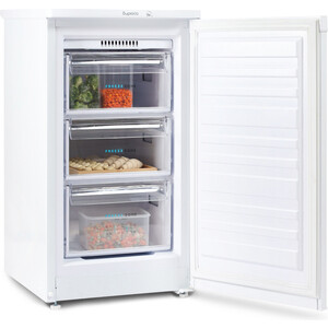 Морозильная камера Бирюса 412