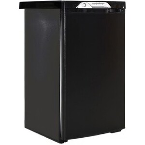 Морозильная камера Саратов 154 черный