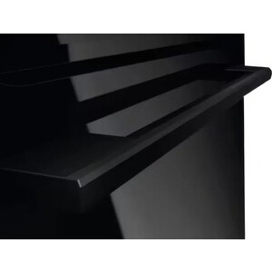 Электрический духовой шкаф AEG NBU5A21SB