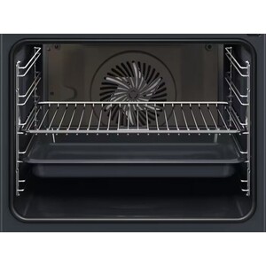 Электрический духовой шкаф AEG NBA5C43AK