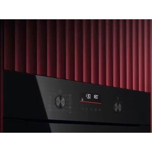 Электрический духовой шкаф AEG NBA5C43AK