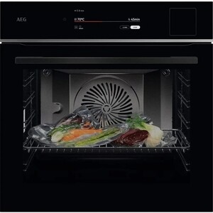 Электрический духовой шкаф AEG TP9SB831AB