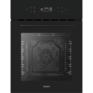 Электрический духовой шкаф AKPO PEA 45SSD02 BL