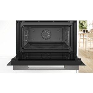 Электрический духовой шкаф Bosch CBG7341B1