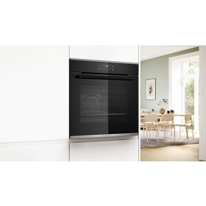 Электрический духовой шкаф Bosch HBG272EB3