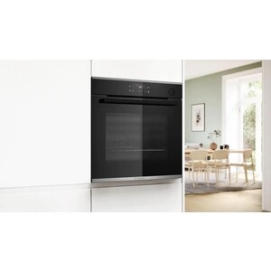 Электрический духовой шкаф Bosch HRG232EB3